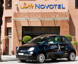 Novotel Marrakech Hivernage