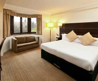 Mercure Edinburgh Princes Street Hotel