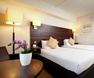 Mercure Edinburgh Princes Street Hotel