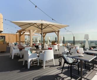 Leonardo Hotel Amsterdam Rembrandtpark