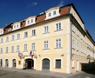 Roma Hotel Prague