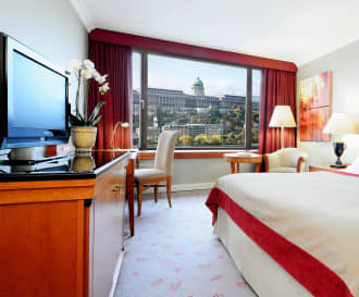 InterContinental Hotels BUDAPEST