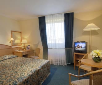Danubius Hotel Erzsebet City Center