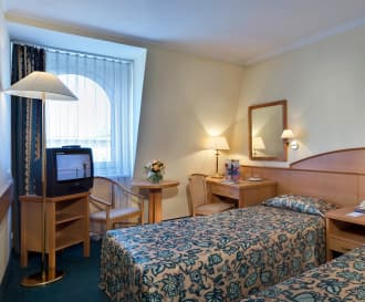 Danubius Hotel Erzsebet City Center