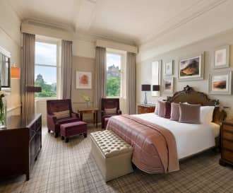Waldorf Astoria Edinburgh - The Caledonian