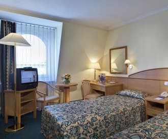 Danubius Hotel Erzsebet City Center