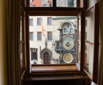 Grand Hotel Praha