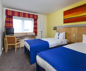 Holiday Inn Express EDINBURGH - ROYAL MILE