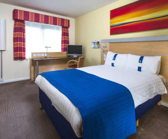Holiday Inn Express EDINBURGH - ROYAL MILE