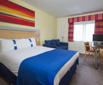Holiday Inn Express EDINBURGH - ROYAL MILE