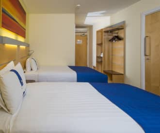 Holiday Inn Express EDINBURGH - ROYAL MILE