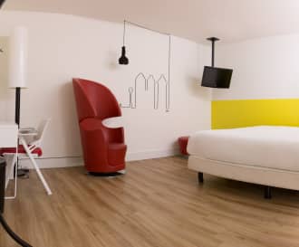 Qbic Hotel Amsterdam Wtc
