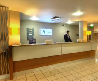 Holiday Inn Express LONDON - LIMEHOUSE