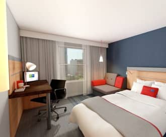 Holiday Inn Express LONDON - LIMEHOUSE