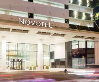 Novotel Dubai Al Barsha