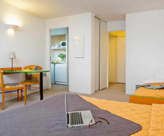 Aparthotel Adagio Access Paris Maisons Alfort