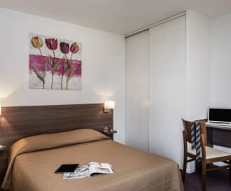 Aparthotel Adagio Access Paris Quai D'Ivry