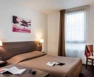 Aparthotel Adagio Access Paris Quai D'Ivry