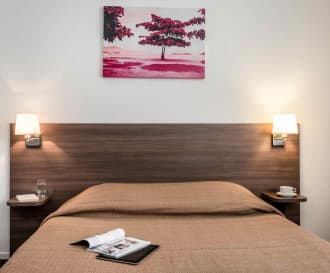 Aparthotel Adagio Access Paris Quai D'Ivry