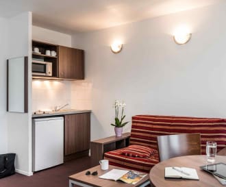 Aparthotel Adagio Access Paris Quai D'Ivry