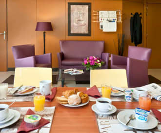 Aparthotel Adagio Access Paris Vanves Porte de Chatillon