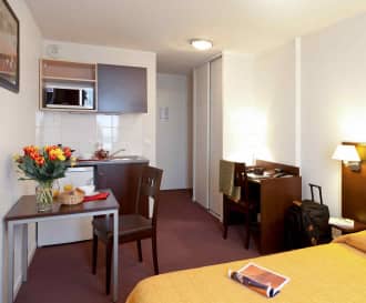 Aparthotel Adagio Access Paris Saint Denis Pleyel