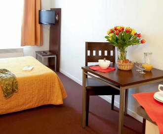 Aparthotel Adagio Access Paris Saint Denis Pleyel