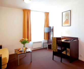 Aparthotel Adagio Access Paris Saint Denis Pleyel