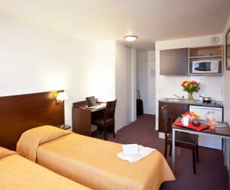 Aparthotel Adagio Access Paris Saint Denis Pleyel