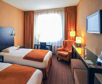 Hotel Mercure Bordeaux Château Chartrons