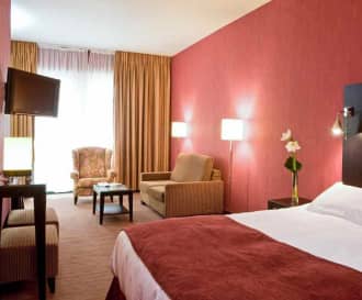 Hotel Mercure Bordeaux Château Chartrons