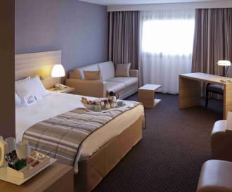 Hotel Mercure Bordeaux Lac