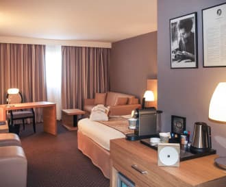 Hotel Mercure Bordeaux Lac