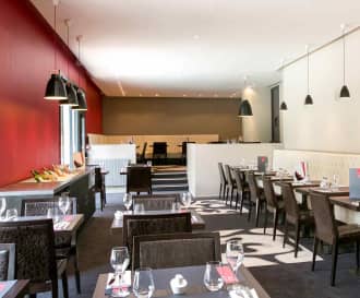 Hotel Mercure Bordeaux Lac
