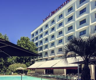 Hotel Mercure Bordeaux Lac