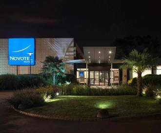 Novotel Bordeaux Aéroport