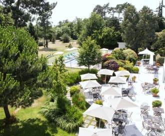 Novotel Bordeaux Aéroport