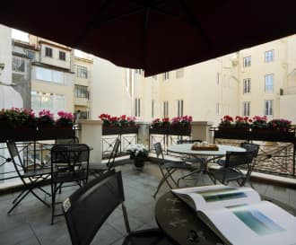 The Telegraph Suites