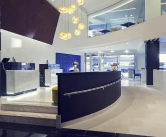 Mercure Bilbao Jardines De Albia