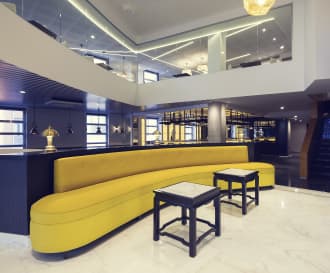 Mercure Bilbao Jardines De Albia