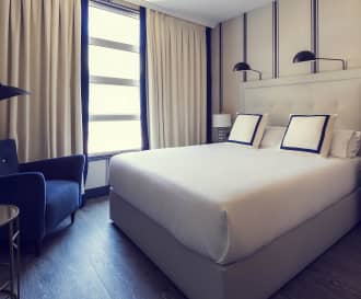 Mercure Bilbao Jardines De Albia