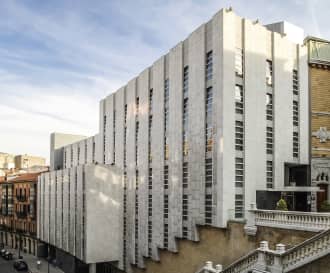 Mercure Bilbao Jardines De Albia