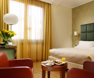 Enterprise Hotel & Spa