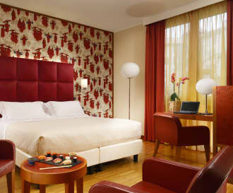 Enterprise Hotel & Spa