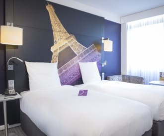 Mercure Paris Centre Tour Eiffel