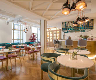 Vincci Centrum Hotel