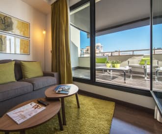 Vincci Centrum Hotel