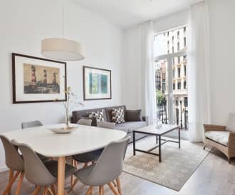 Aspasios Rambla Catalunya Suites Apartments