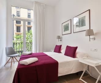 Aspasios Rambla Catalunya Suites Apartments