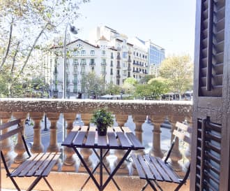 Aspasios Rambla Catalunya Suites Apartments
